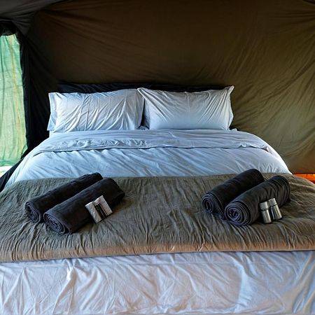Yebo Safari Tents-Stay Inside Kruger Skukuza Zewnętrze zdjęcie
