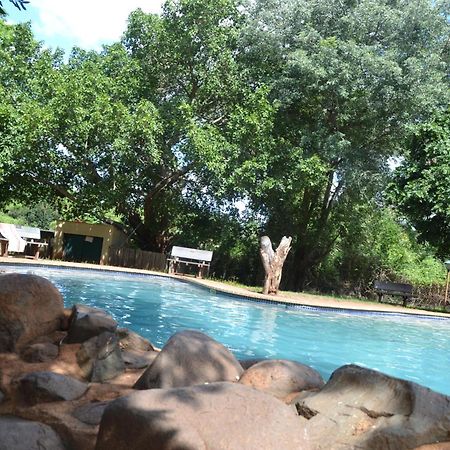 Yebo Safari Tents-Stay Inside Kruger Skukuza Zewnętrze zdjęcie