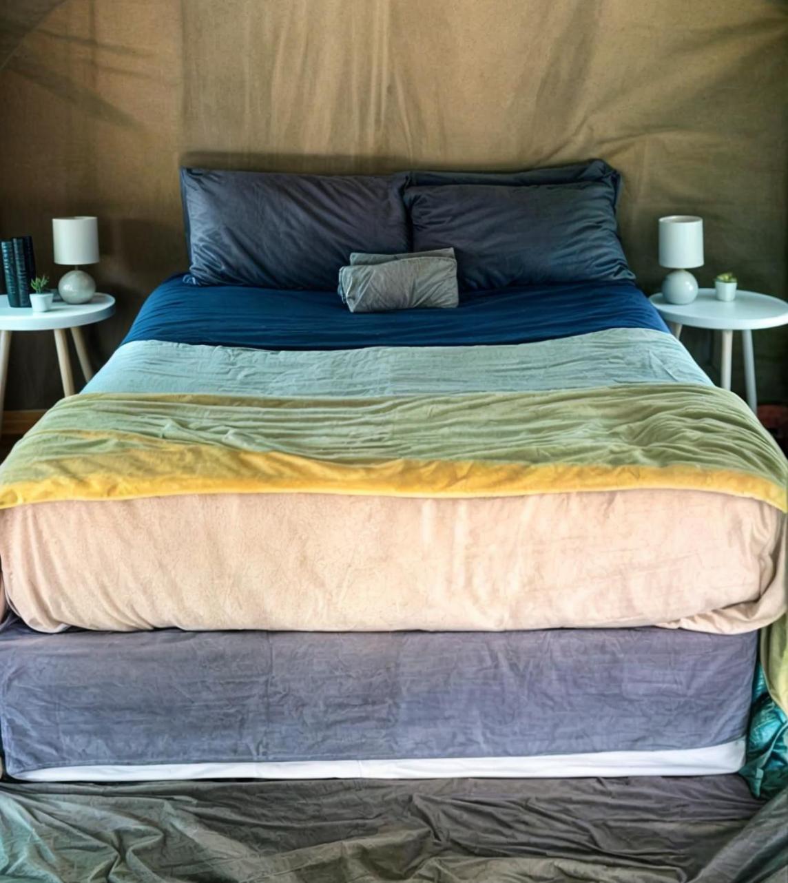 Yebo Safari Tents-Stay Inside Kruger Skukuza Zewnętrze zdjęcie