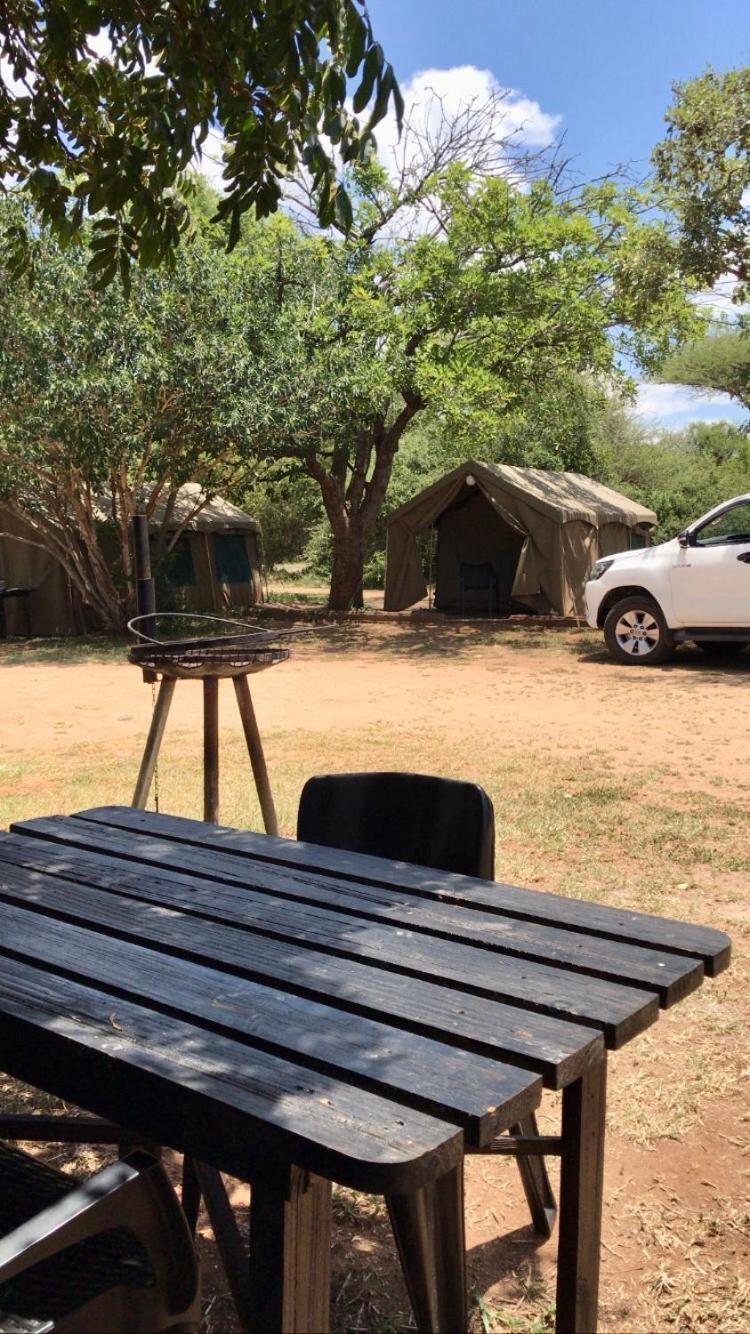 Yebo Safari Tents-Stay Inside Kruger Skukuza Zewnętrze zdjęcie