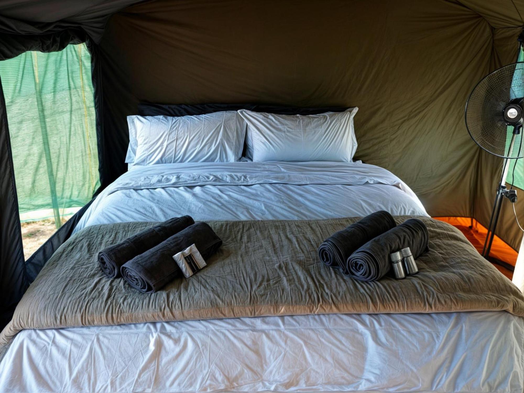 Yebo Safari Tents-Stay Inside Kruger Skukuza Zewnętrze zdjęcie