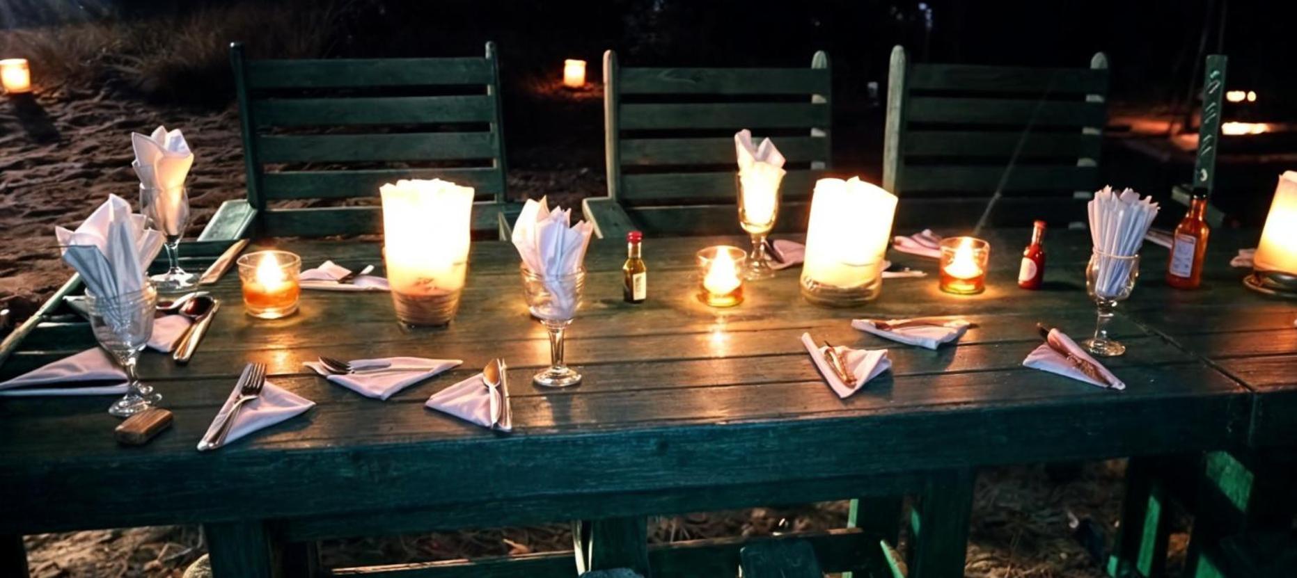Yebo Safari Tents-Stay Inside Kruger Skukuza Zewnętrze zdjęcie