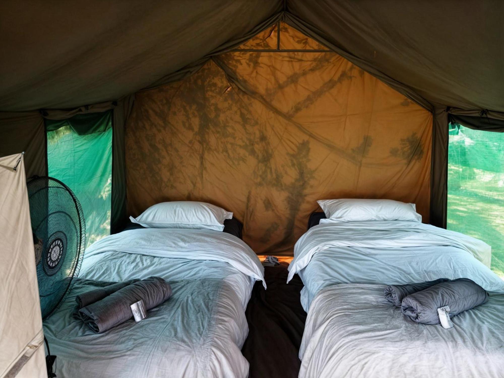 Yebo Safari Tents-Stay Inside Kruger Skukuza Zewnętrze zdjęcie