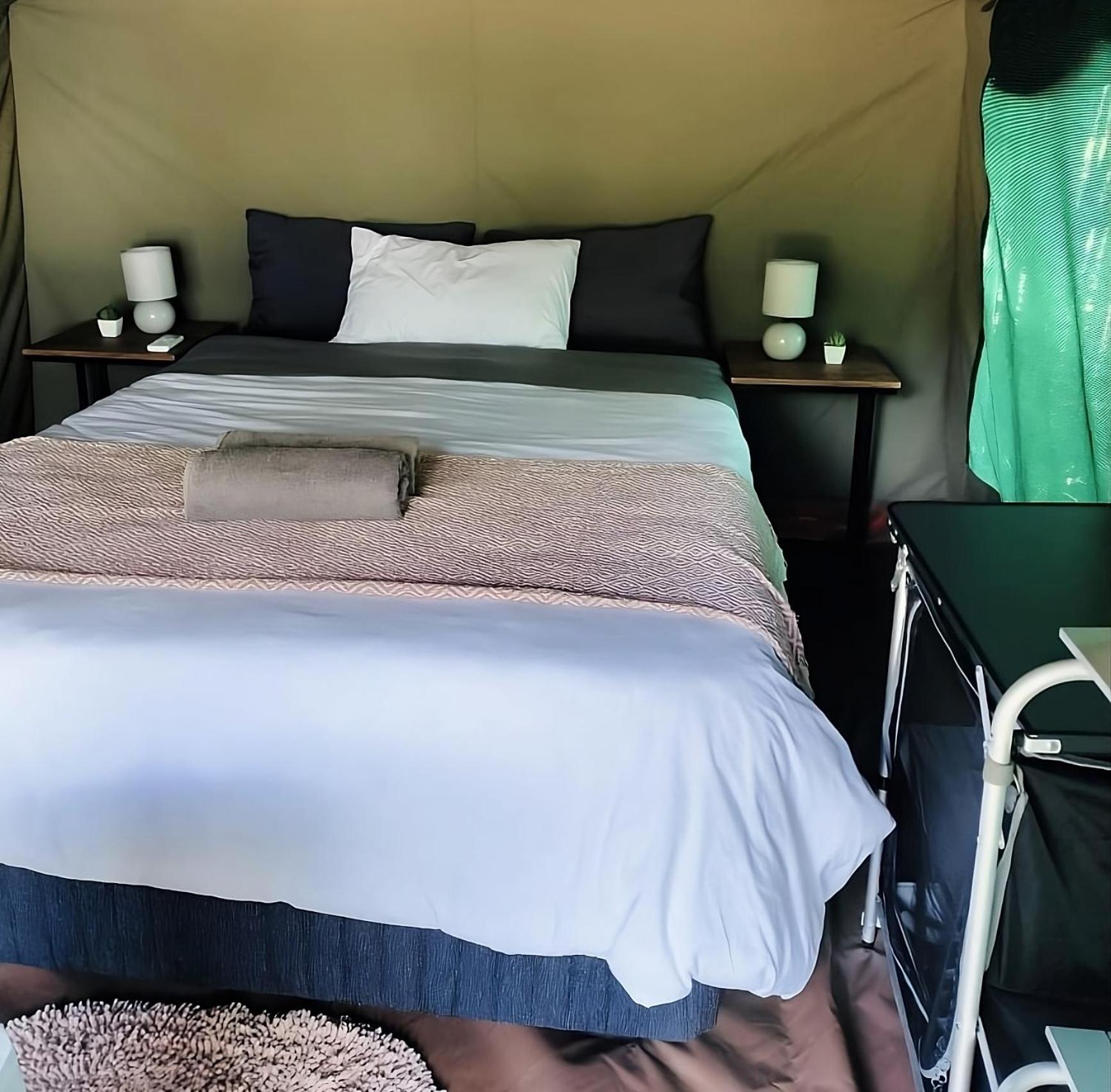 Yebo Safari Tents-Stay Inside Kruger Skukuza Zewnętrze zdjęcie
