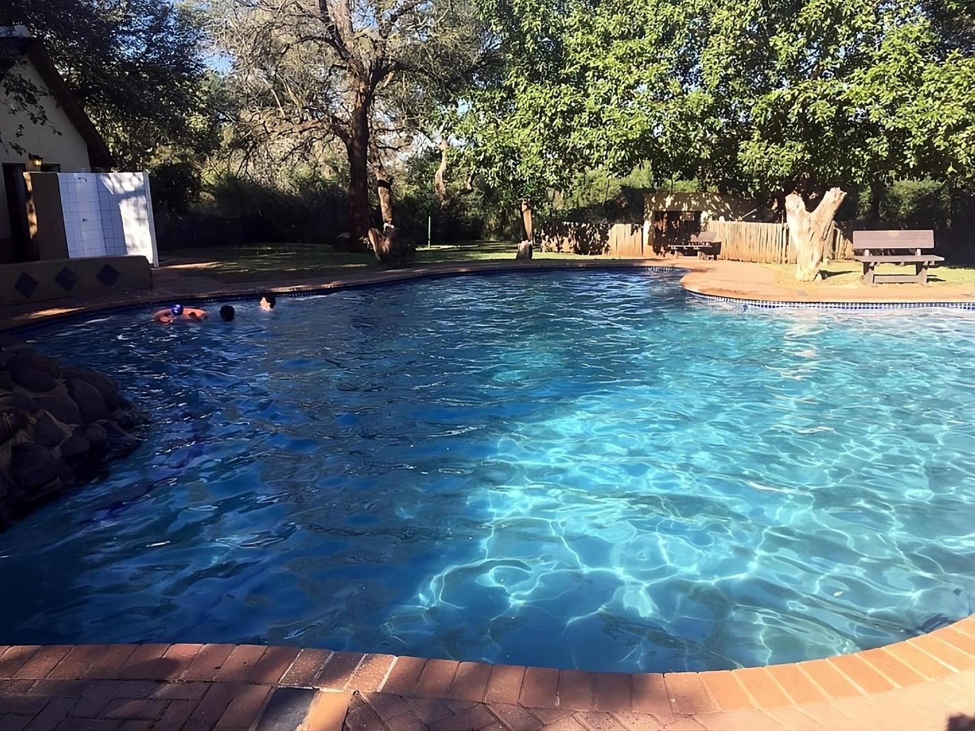 Yebo Safari Tents-Stay Inside Kruger Skukuza Zewnętrze zdjęcie