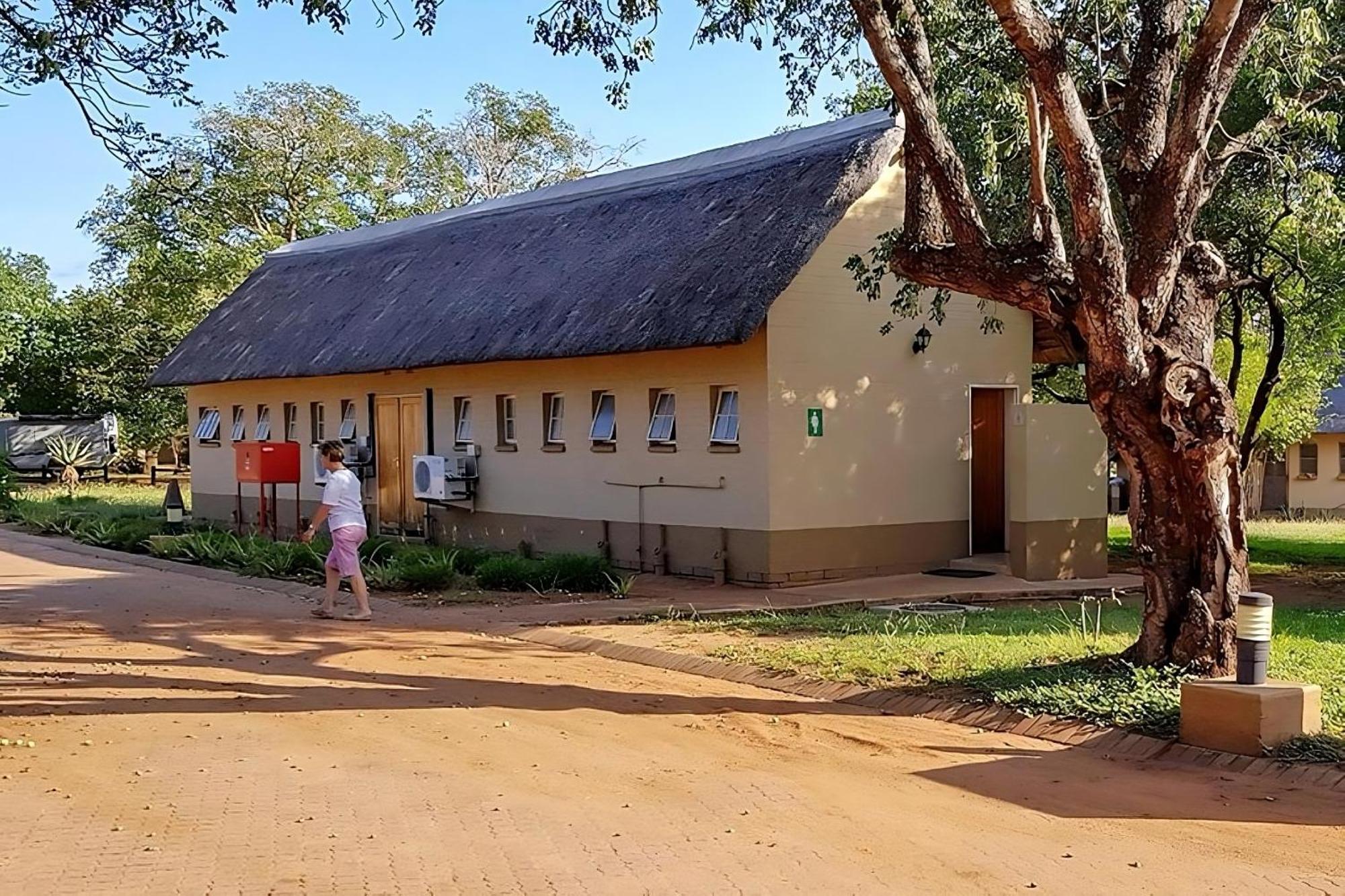 Yebo Safari Tents-Stay Inside Kruger Skukuza Zewnętrze zdjęcie