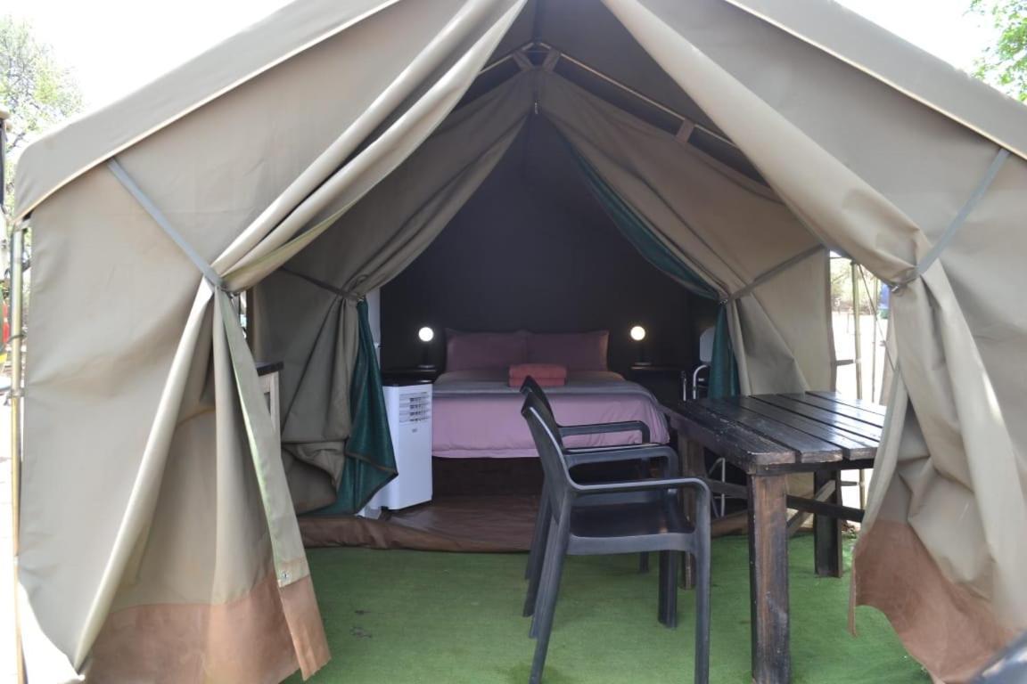 Yebo Safari Tents-Stay Inside Kruger Skukuza Zewnętrze zdjęcie