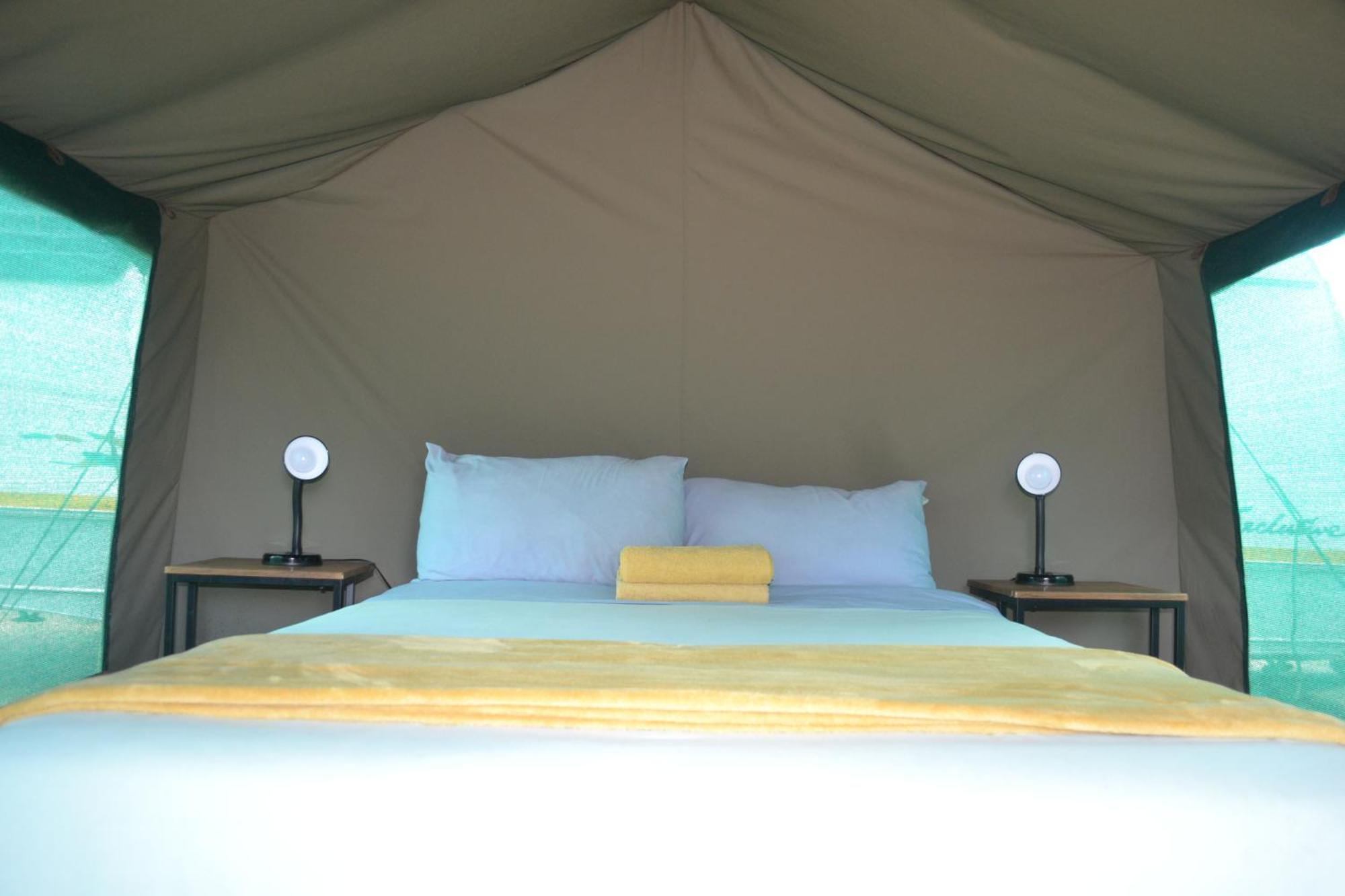 Yebo Safari Tents-Stay Inside Kruger Skukuza Zewnętrze zdjęcie