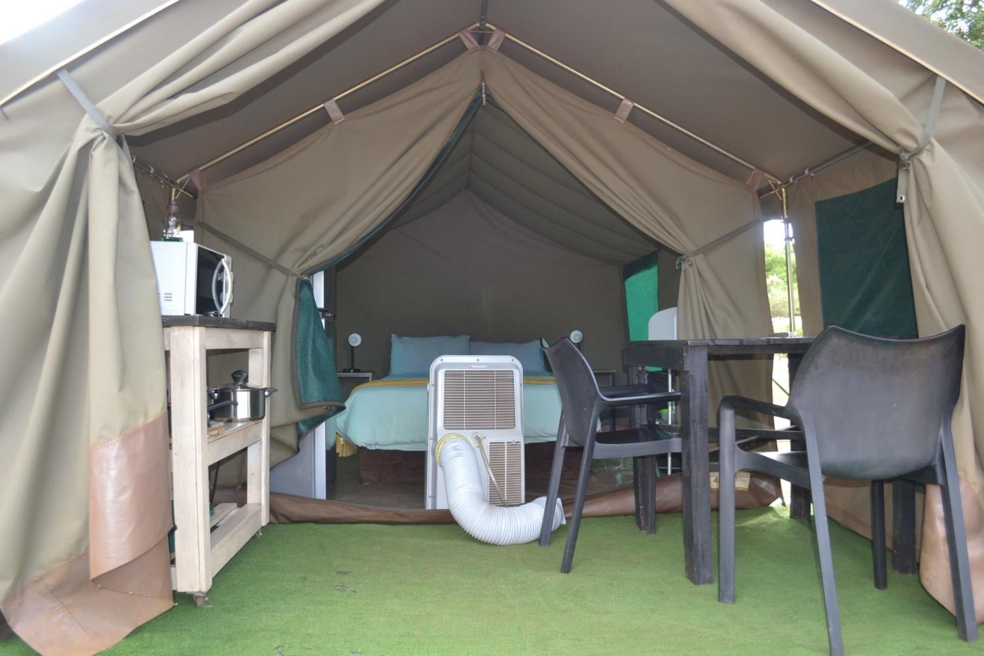 Yebo Safari Tents-Stay Inside Kruger Skukuza Zewnętrze zdjęcie