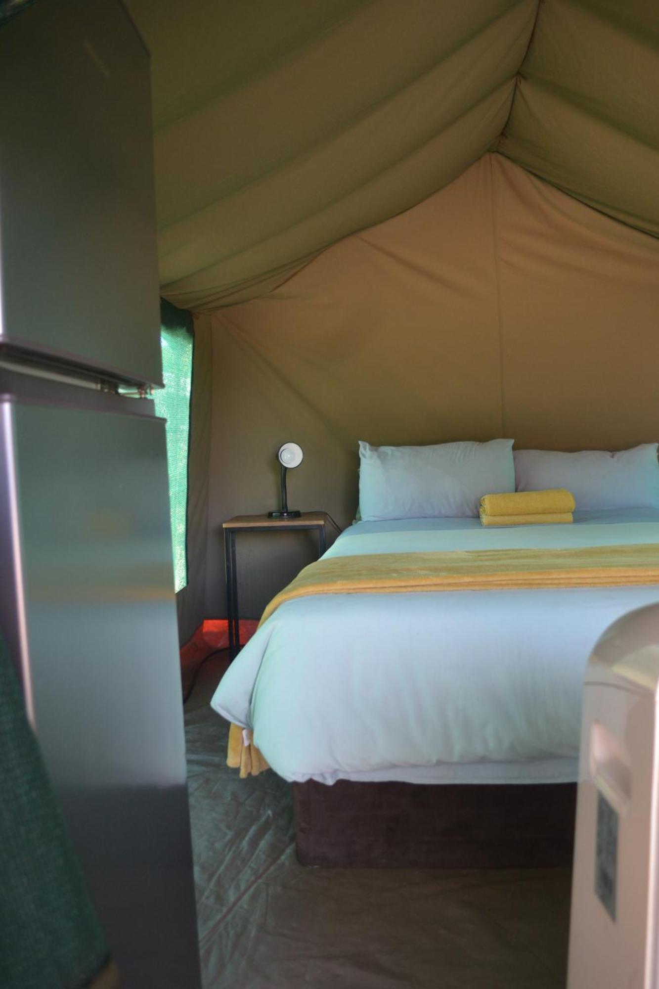 Yebo Safari Tents-Stay Inside Kruger Skukuza Zewnętrze zdjęcie