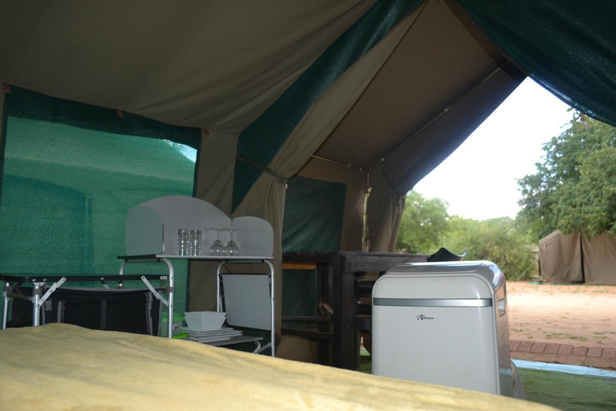 Yebo Safari Tents-Stay Inside Kruger Skukuza Zewnętrze zdjęcie
