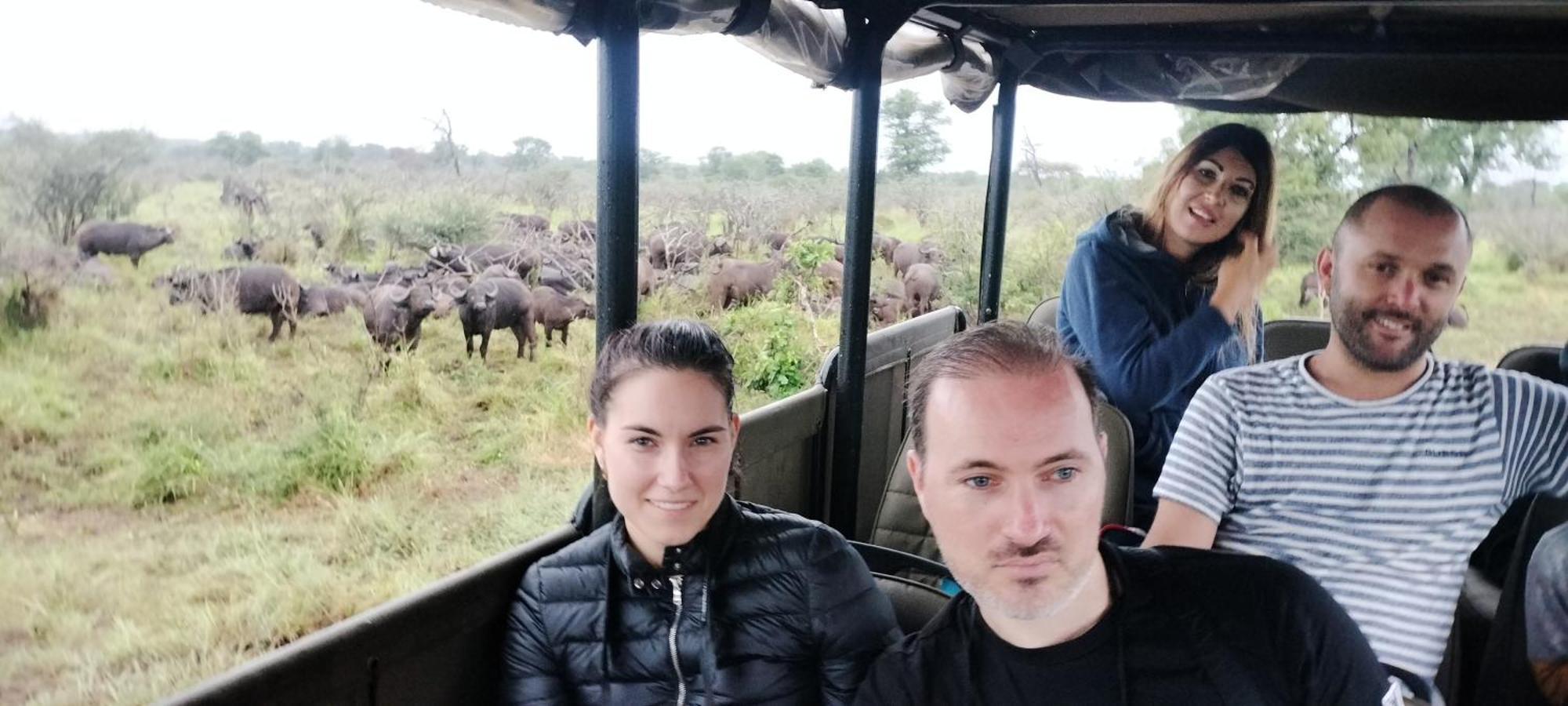 Yebo Safari Tents-Stay Inside Kruger Skukuza Zewnętrze zdjęcie